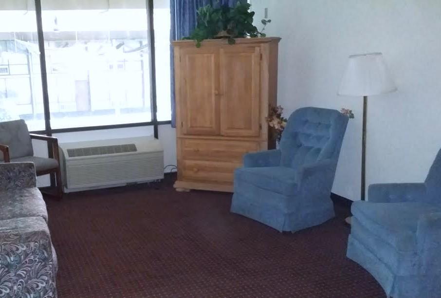 Newark Garden Finger Lakes Hotel Habitación foto